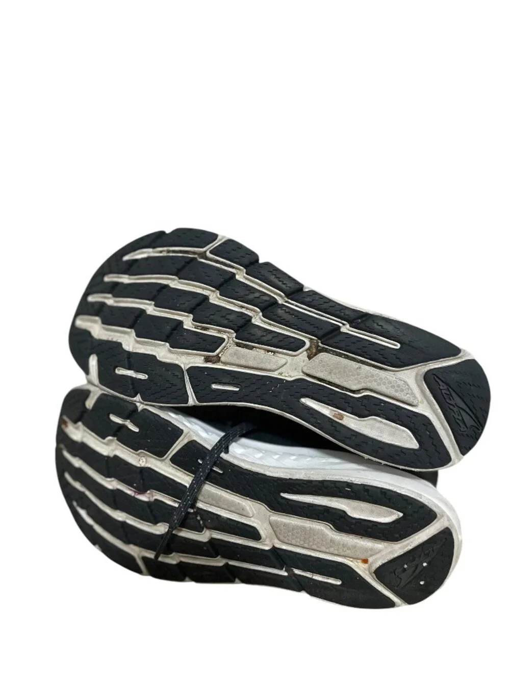 Altra Women's Torin 7 Running Shoes Black White Size 10 AL0A82CZ000